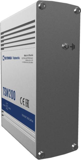 Immagine prodotto Teltonika TSW200 (10 Porti)