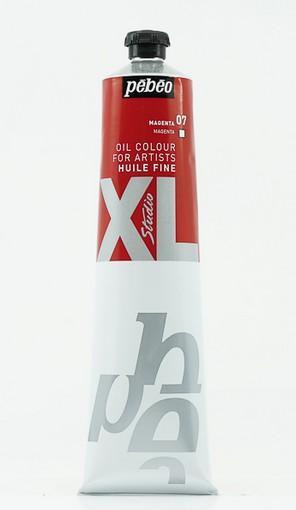 Actual product image Pebeo XL Fine Oil (Magenta, 200 ml)