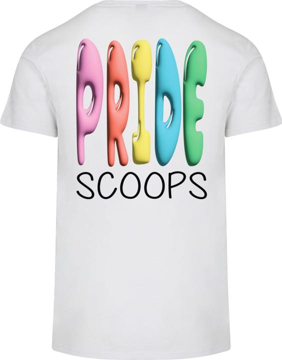 Immagine prodotto Merchcode Maglietta Pride Scoops oversize - 169785 (XL)