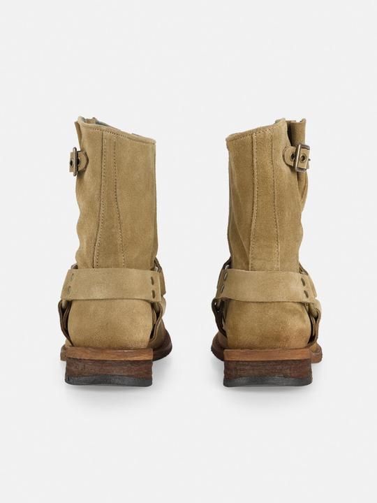 Actual product image Felmini GREDO D872 These boots are made from high-quality suede and feel luxuriously soft. (36)