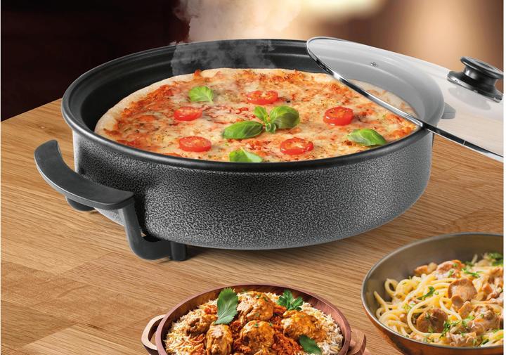 Produktbild Gourmetmaxx Pizza-Pfanne