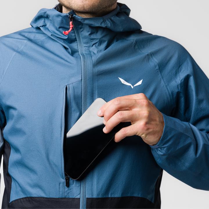Actual product image Salewa Vento Powertex 2.5 Layers jacket (54, XXL)