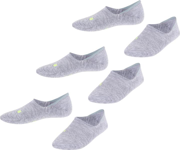 Falke Cool Kick 3-Pack Kinder Füsslinge (35 - 38)
