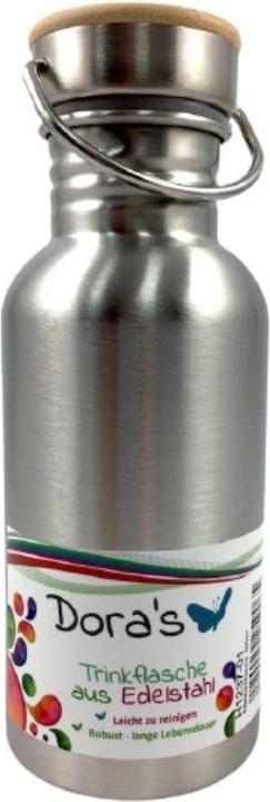 Produktbild Dora's Trinkflasche aus Edelstahl (0.50 l)