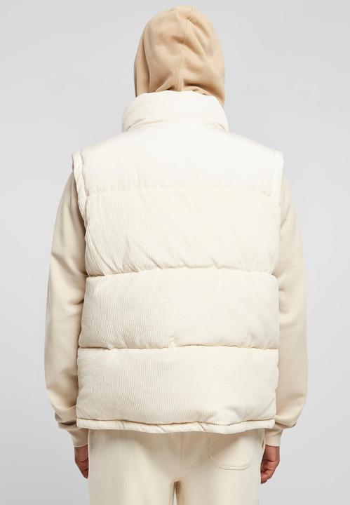 Immagine prodotto Urban Classics Gilet in velluto a coste (XL)
