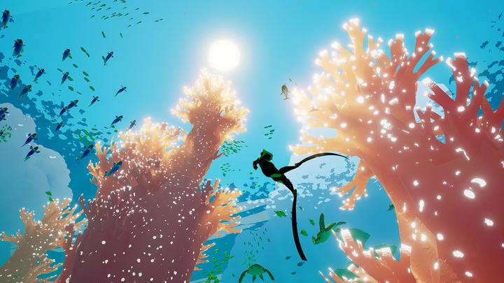 Image du produit 505 Games Abzù (PS4, DE)