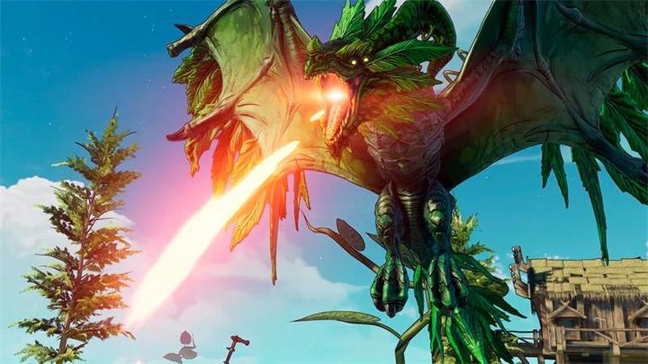 Immagine prodotto 2K Games Tiny Tina's Wonderlands - Edizione di livello successivo (PS5, Multilingue)
