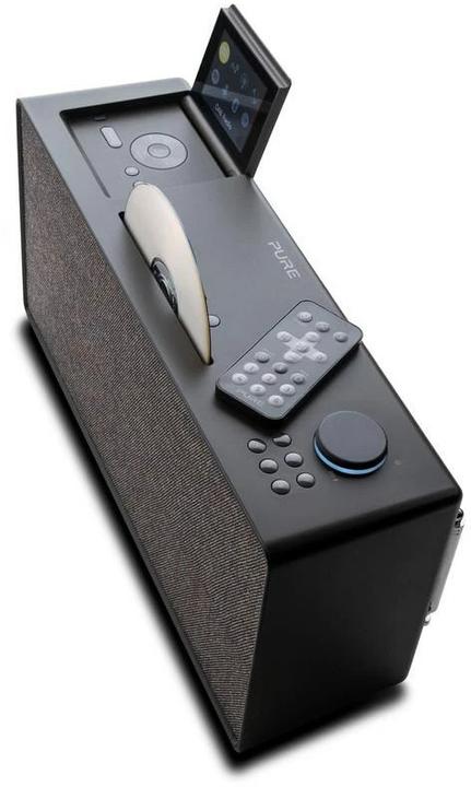 Image du produit Pure Accueil Evoke (DAB+ DAB, Webradio, FM, Bluetooth, WiFi)