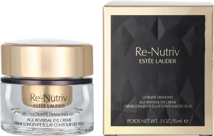 Produktbild Estée Lauder Geschenkset Re-Nutriv Ultimate Diamond Age Reversal Eye Creme (Crème, 15 ml, Tag)