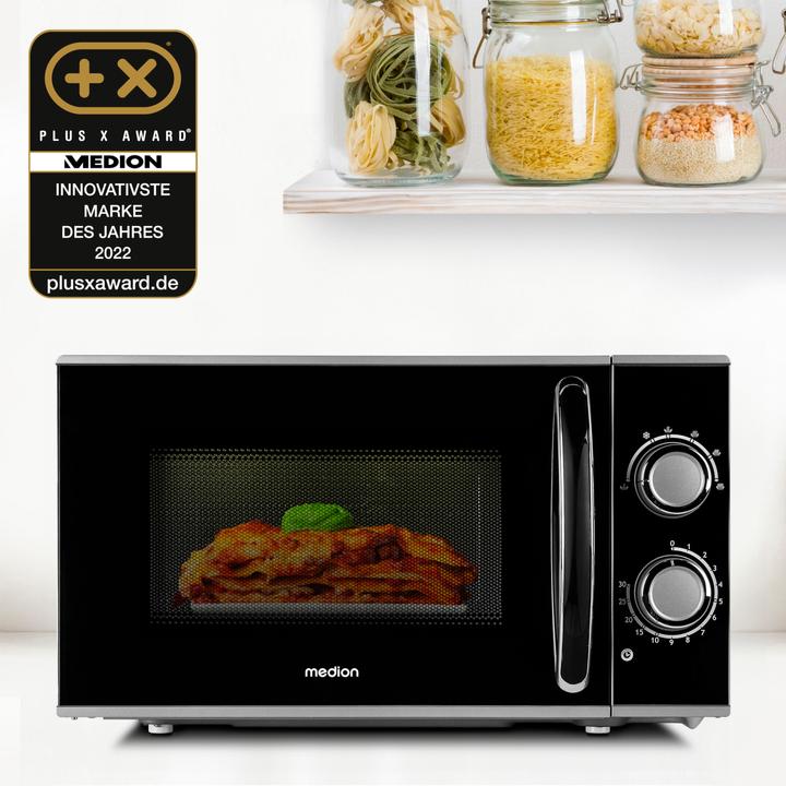 Actual product image Medion MD 15644 (17 l)