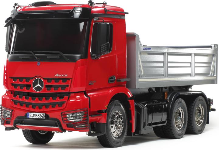 Tamiya Mercedes Benz Arocs (Kit)