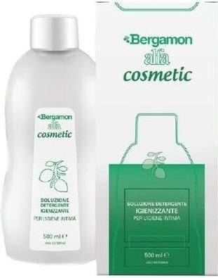 Produktbild Polifarma Benessere Alfa Cosmetic Bergamon 500ml (Körperlotion, 500 ml)