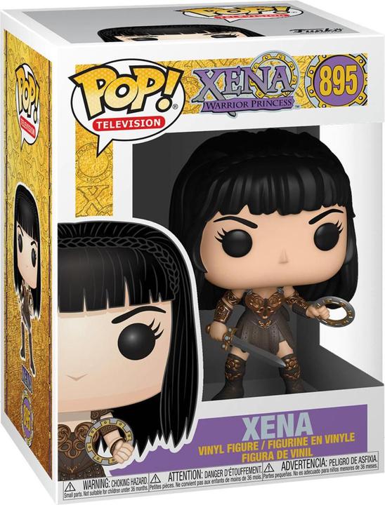 Image du produit Funko POP! - Xena - Die Kriegerprinzessin: Xena