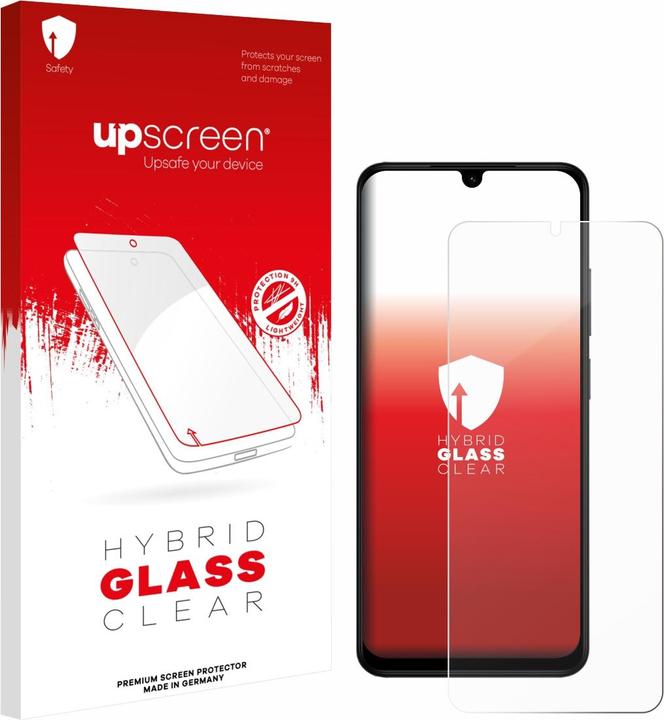 Immagine prodotto upscreen Scratch Shield Vetro (1 Pezzo/i, Xiaomi Redmi 5A)