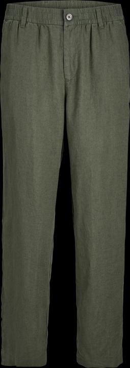 Jack & Jones Jpstkarl Jjlawrence Linen Chino Sn Jnr