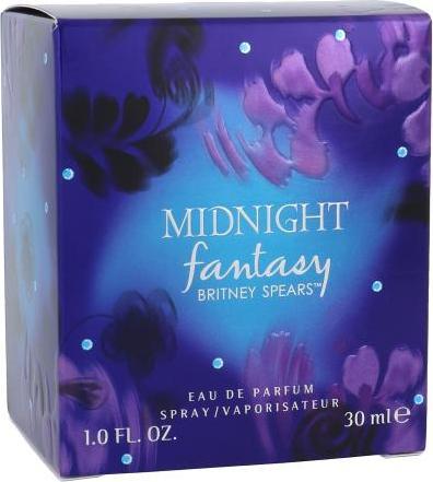 Actual product image Britney Spears Midnight Fantasy (Eau de parfum, 30 ml)