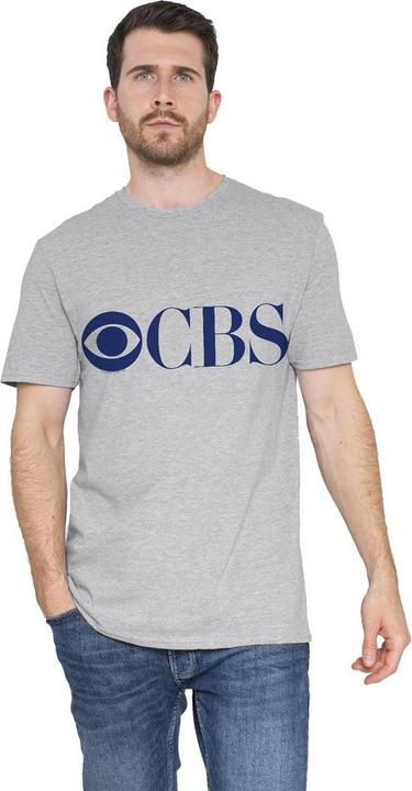 Immagine prodotto CBS Maglietta Logo Uomo (4XL)