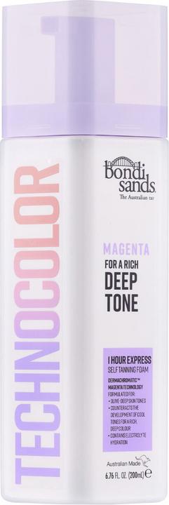 Produktbild Bondi Sands Technocolor For A Deep Rich Tone 03 (Selbstbräunungsschaum, 200 ml)