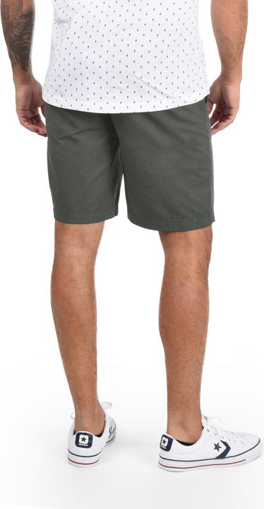 Actual product image Solid Thement Men's shorts (XXL)