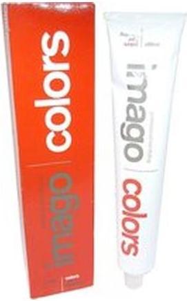Produktbild Imago Colors 087 Hellblond Braun Haarfarbe Färben 100ml (087)