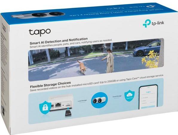 Produktbild TP-Link Tapo C400S2 (1920 x 1080 Pixels)