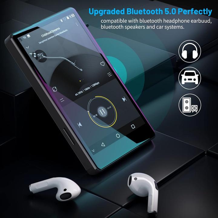 Image du produit Luoran M4B (8 Go)