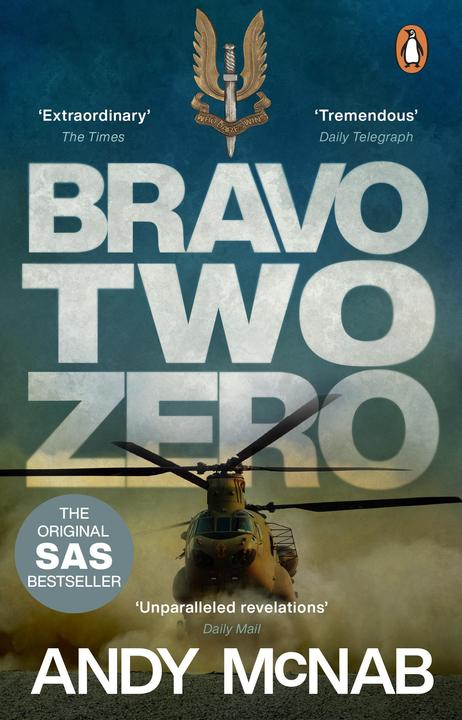 Produktbild Bravo Two Zero - 20th Anniversary Edition (Englisch, Andy McNab, 2013)