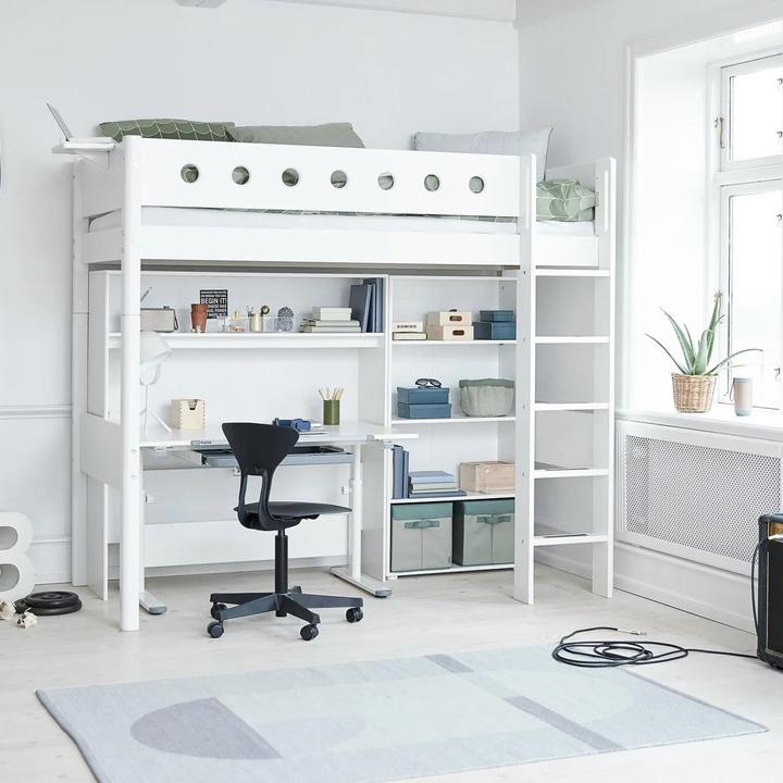Actual product image Flexa Loft bed (90 x 200 cm)