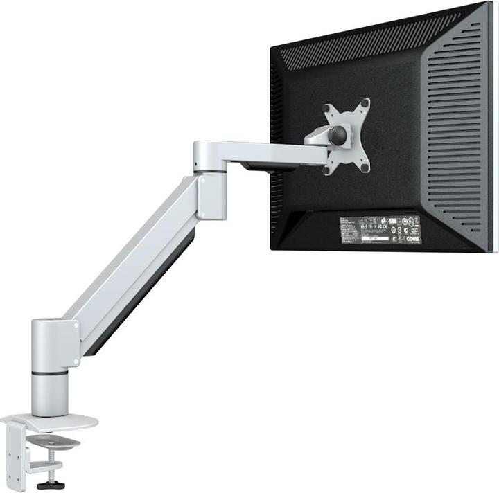 Image du produit Kenson Monitor Arm med gaspatron (sølv) (Tables, 32")