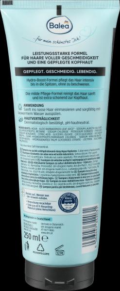 Produktbild dm BaleaProfessional Shampoo Aqua Hyaluron (250 ml, Flüssiges Shampoo)