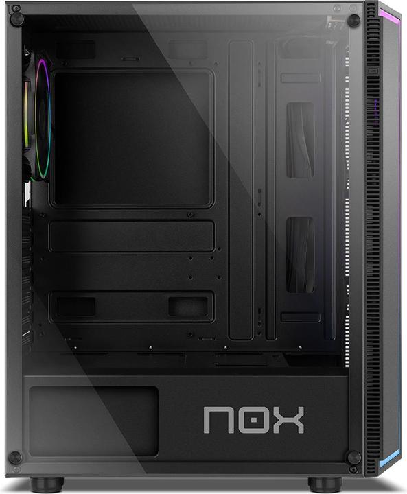 Image du produit Nox Infinity Gamma (mATX, ITX, ATX)