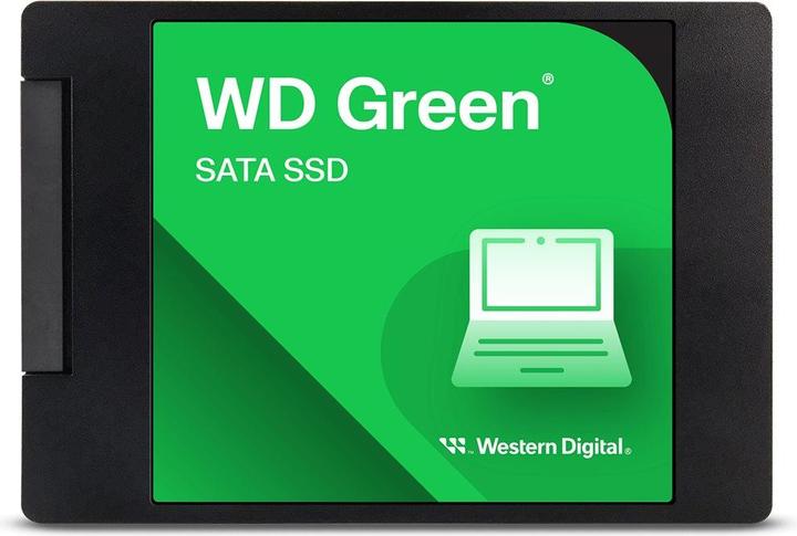 Actual product image WD Green (480 GB, 2.5")
