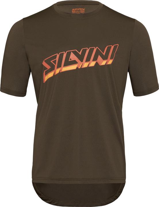 Silvini Herren-Radtrikot Herrentrikot Denno (L)