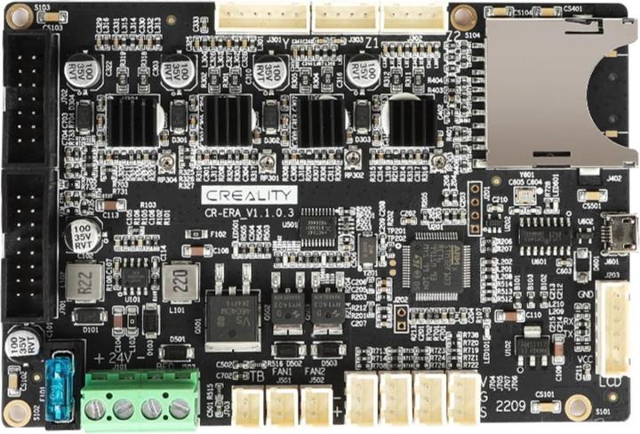 Image du produit Creality Carte mère CR-6 SE Silent 32 bits CR-EAR V1.1.0.3
