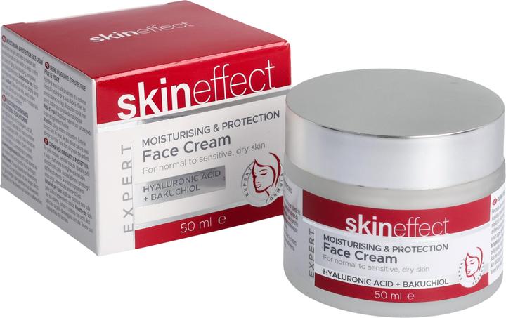 Actual product image Skineffect Gesichtscr feuchtig schu 50ml (50 ml, Day cream)