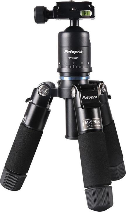 Actual product image Fotopro Table Tripod (Metal)