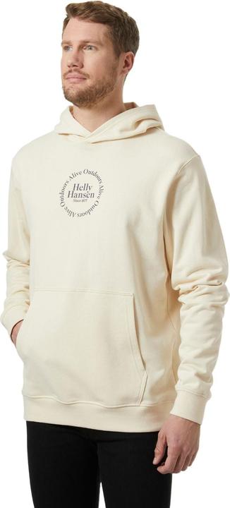 Immagine prodotto Helly Hansen Felpa Core Graphic con cappuccio (L)