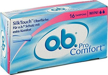 Image du produit o.b. Pro Comfort (16 x, Mini)