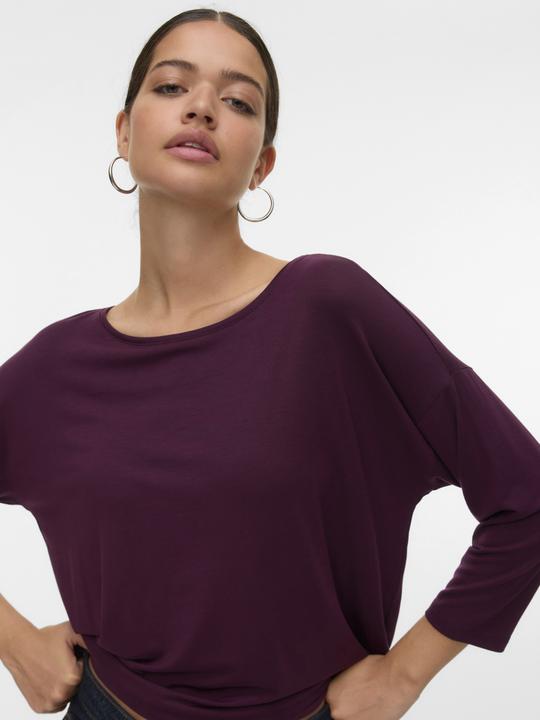 Produktbild Vero Moda VMAVA 3/4 TOP JRS NOOS (XS)