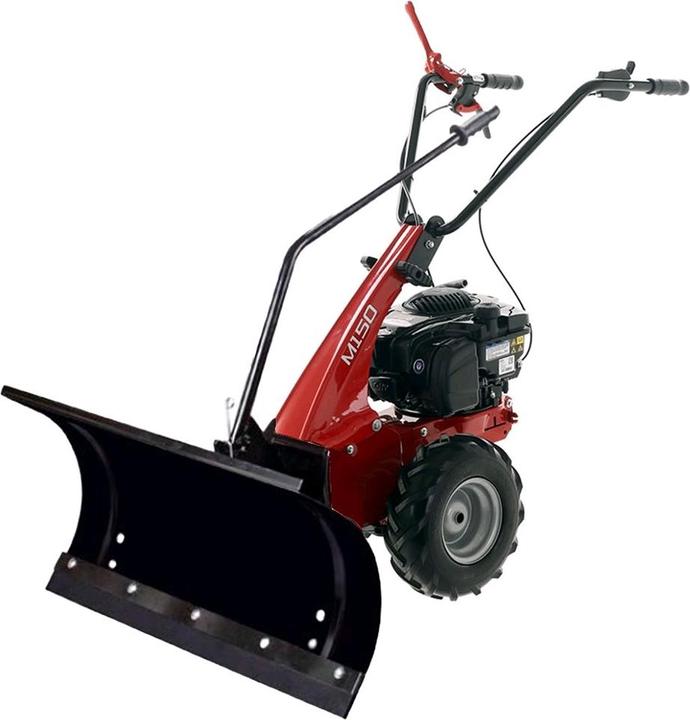 Immagine prodotto Eurosystems Minieffe M150 Mehrzweckgerät mit Schneeschild Motor B und S 625 EXi