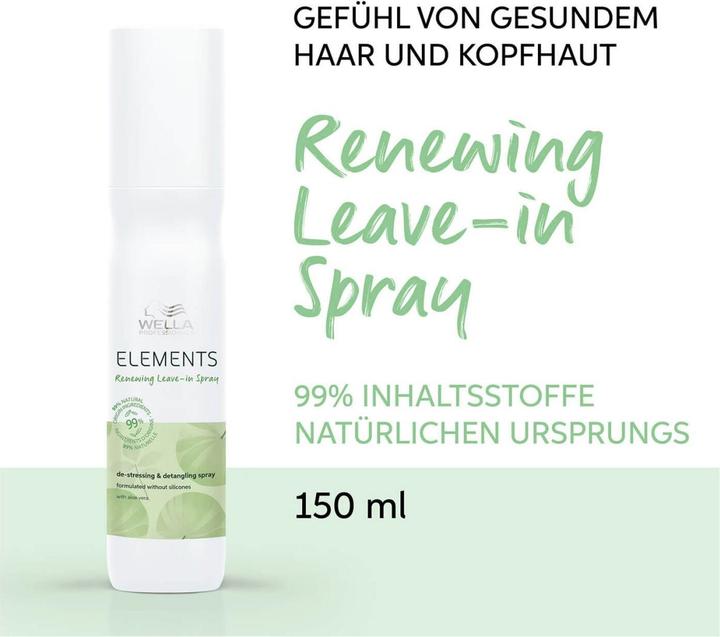 Produktbild Wella Elements Renewing Leave-In Spray (150 ml)