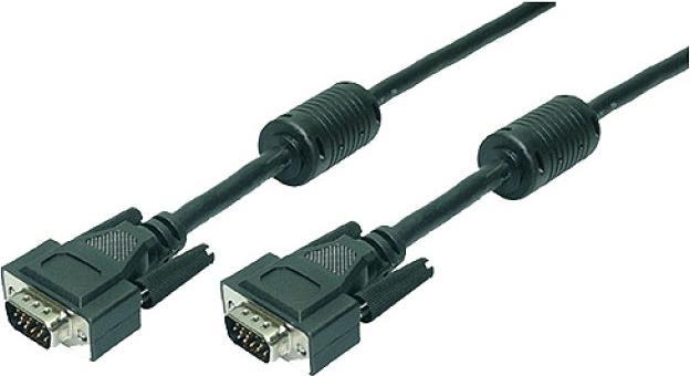 Actual product image LogiLink VGA — VGA (15 m, VGA)