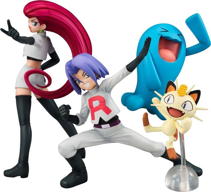 Image du produit Megahouse Pokemon - Mauzi Kojiro