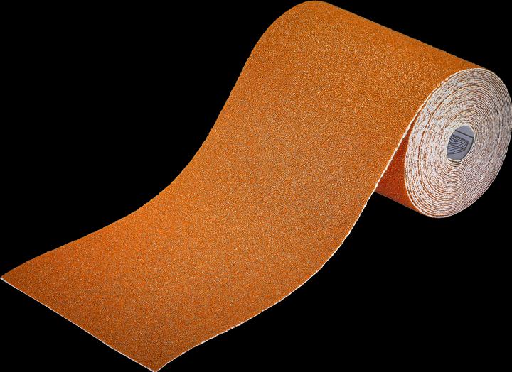 Actual product image wolfcraft wolfcraft 1 Schleifpapierrolle Kor. K60, 5mx115mm (60)