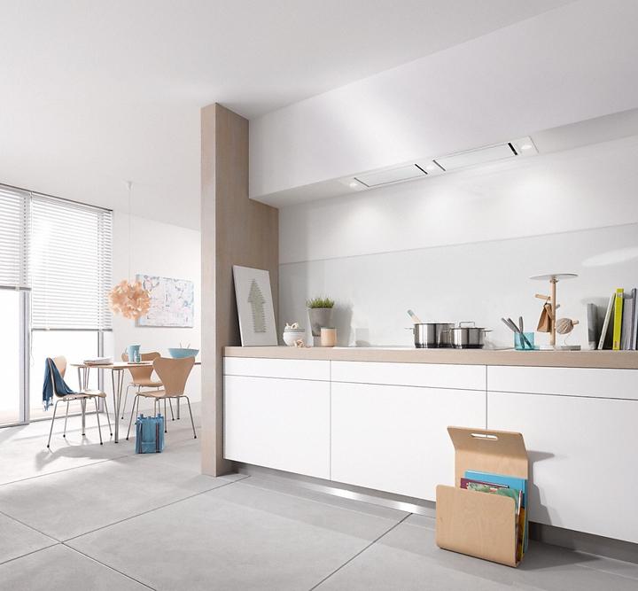 Produktbild Miele DA 2628 BW (Huttenlüfter)