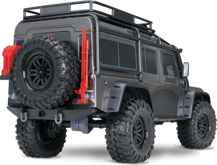 Produktbild Traxxas TRX-4 Landrover Defender Crawler (RTR Ready-to-Run)