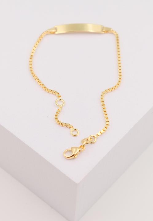 Produktbild Muau Bébé (16 cm, 750/18K Gelbgold)