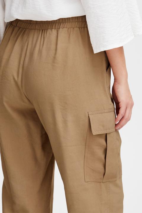 Actual product image Fransa FRKRISTA PA 1 - Trousers - 20612622 (XL)