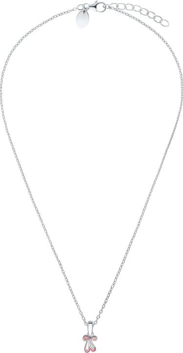 Immagine prodotto Prinzessin Lillifee Collana per bambine, argento 925 | Scarpe (Argento 925, 35 cm)