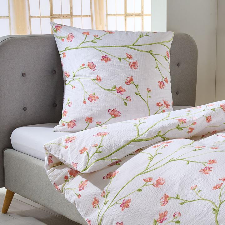 Actual product image Traumschlaf Melbourne (Bedding set, 200 x 220 cm, 80 x 80 cm)
